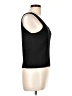 Carlisle Black Sleeveless Silk Top Size XL - photo 4