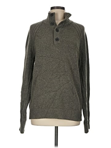 Banana Republic Factory Store Pullover Sweater (view 1)