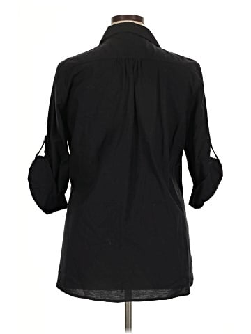Travelsmith 3/4 Sleeve Button-Down Shirt (view 2)