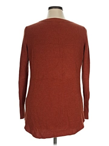 Natural Reflections Pullover Sweater (view 2)