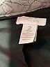 Chico's Metallic Gray Jacket Size Lg (2) - photo 6
