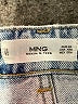 MNG Blue Denim Skirt Size XXS - photo 3