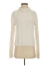 J.Crew 100% Cotton Ivory Turtleneck Sweater Size XS - photo 1