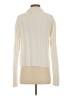 J.Crew 100% Cotton Ivory Turtleneck Sweater Size XS - photo 2