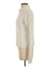 J.Crew 100% Cotton Ivory Turtleneck Sweater Size XS - photo 5