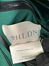 BHLDN Black Cocktail Dress Size 8 - photo 7