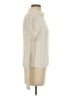 J.Crew 100% Cotton Ivory Turtleneck Sweater Size XS - photo 4