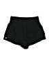 Avia Solid Black Athletic Shorts Size 8 - 10 - photo 2