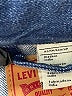 Levi's 100% Cotton Blue Denim Jacket Size XS - photo 7