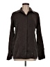 Public Desire 100% Polyester Brown Long Sleeve Blouse Size 6 - photo 1