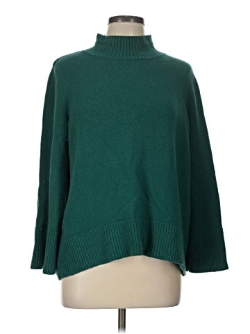 Ann Taylor LOFT Turtleneck Sweater (view 1)
