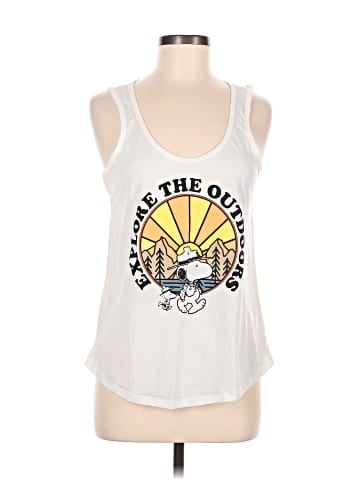 Peanuts Tank Top (view 1)