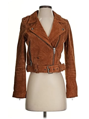 Blank NYC Leather Jacket (view 1)