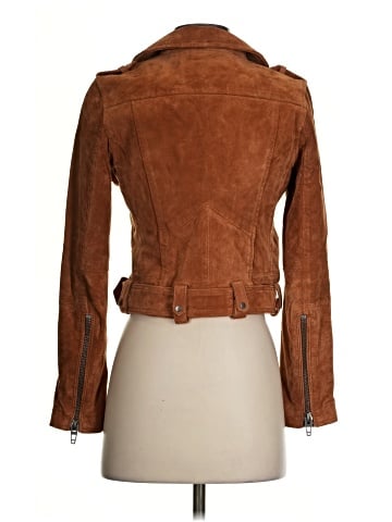 Blank NYC Leather Jacket (view 2)