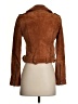Blank NYC 100% Leather Brown Leather Jacket Size XS - photo 2