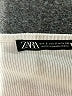 Zara Ivory Short Sleeve Top Size S - photo 7