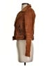 Blank NYC 100% Leather Brown Leather Jacket Size XS - photo 5