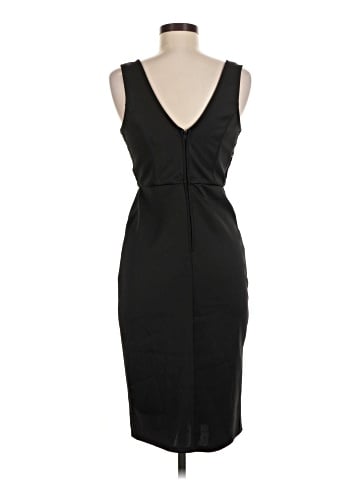 Bailey Blue Cocktail Dress (view 2)