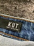 Kut from the Kloth Blue Denim Shorts Size 0 - photo 3