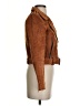 Blank NYC 100% Leather Brown Leather Jacket Size XS - photo 4