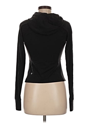 Crz Yoga Zip Up Hoodie (view 2)