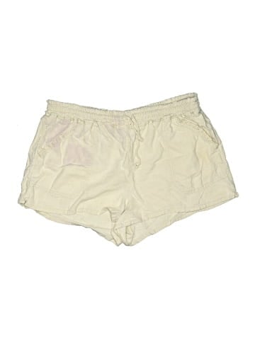 Rewind Khaki Shorts (view 1)