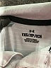 Under Armour Ivory Short Sleeve Polo Size XS (youth) - photo 3