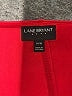 Lane Bryant Outlet Solid Red Casual Dress Size 14 - 16 Plus - photo 7