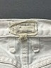 Current/Elliott Solid Ivory Shorts Size XS (0) - photo 3