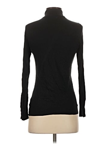 Rachel Zoe Long Sleeve Turtleneck (view 2)