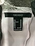 Forever 21 Silver Cocktail Dress Size M - photo 7