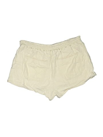 Rewind Khaki Shorts (view 2)