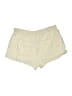 Rewind Ivory Khaki Shorts Size XL - photo 2