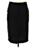 Candie's Solid Black Formal Skirt Size 5 - photo 2