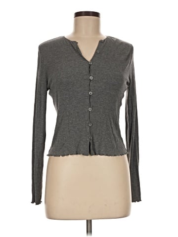 Universal Thread Long Sleeve Top (view 1)