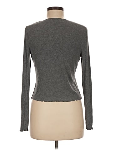Universal Thread Long Sleeve Top (view 2)