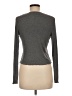 Universal Thread Gray Long Sleeve Top Size M - photo 2