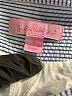 Lilly Pulitzer Stripes Silver Skort Size 0 - photo 3