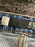 Kut from the Kloth Blue Denim Shorts Size 14 - photo 3
