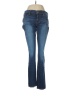 American Eagle Outfitters Hearts Blue Jeans Size 8 - photo 1