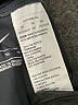 Nike 100% Polyester Solid Black Skort Size XL - photo 4