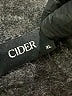 Cider Black Long Sleeve Top Size XL - photo 7