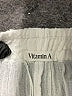 Vitamin A 100% Cotton White Shorts Size S - photo 3