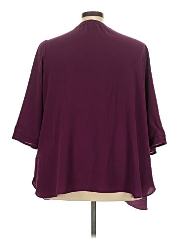 Avenue 3/4 Sleeve Blouse (view 2)
