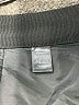 Express Solid Black Formal Skirt Size 8 - photo 5