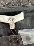 Joie Black Short Sleeve Blouse Size XS - photo 4
