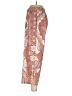 Skye's The Limit 100% Polyester Paisley Pink Casual Pants Size M - photo 5