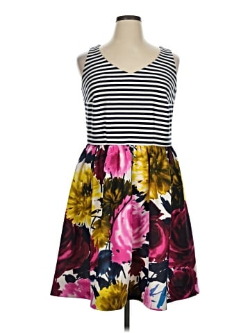 Just... Taylor Casual Dress (view 1)