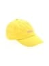 Assorted Brands Yellow Baseball Cap One size - photo 1