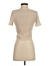 Wilfred Tan Short Sleeve Top Size M - photo 2